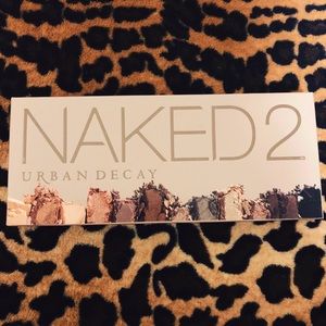 Naked 2 Palette
